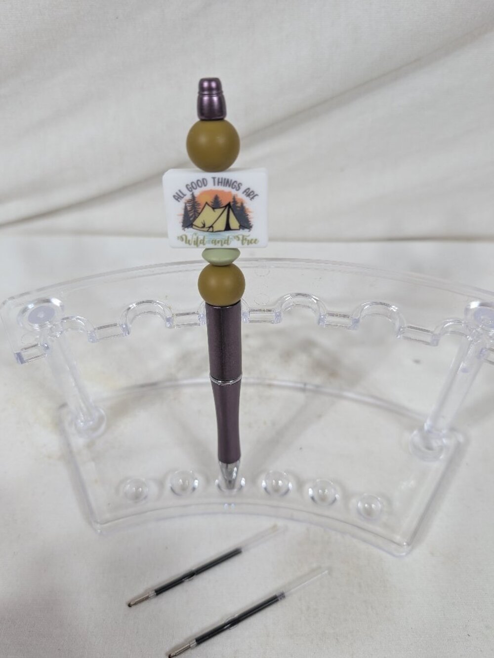 Beaded Pen (Set 1)